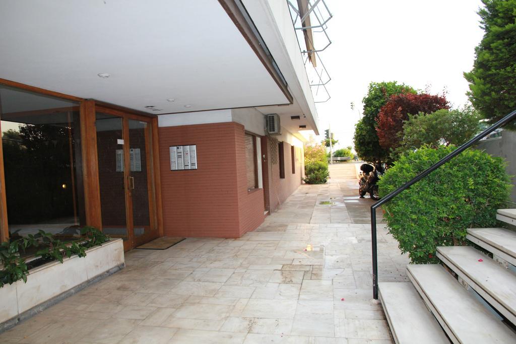 Olga'S Studio Athens Exterior photo
