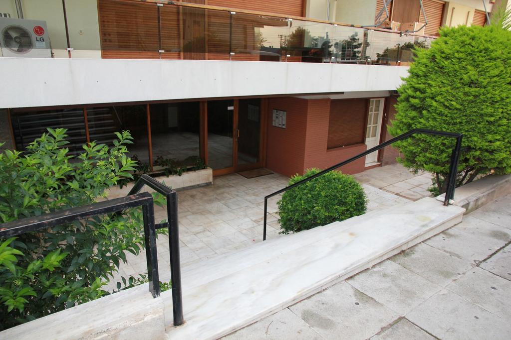 Olga'S Studio Athens Exterior photo