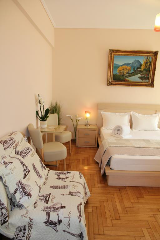 Olga'S Studio Athens Room photo